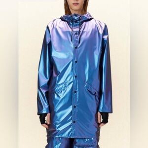 RAINS Iridescent Rain Jacket